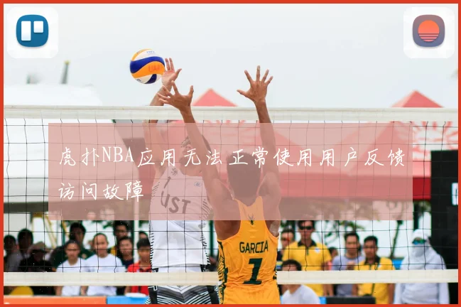 虎扑NBA应用无法正常使用用户反馈访问故障
