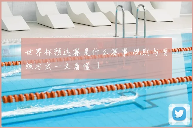 世界杯预选赛是什么赛事 规则与晋级方式一文看懂_1