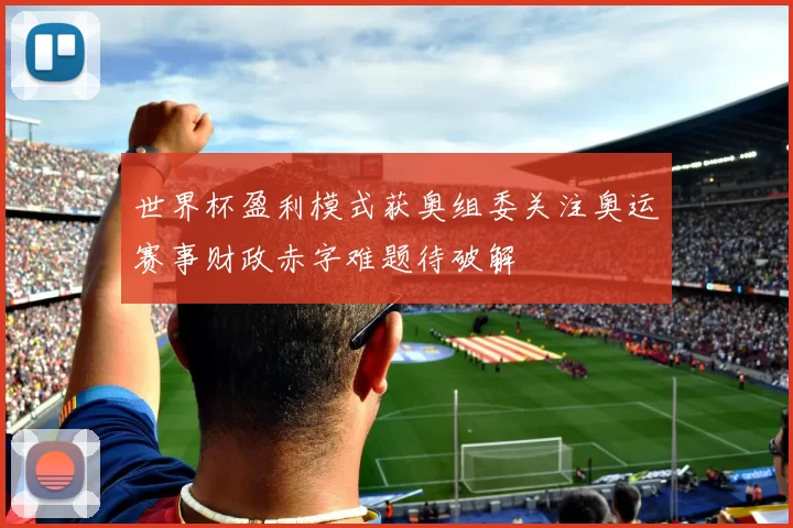 世界杯盈利模式获奥组委关注奥运赛事财政赤字难题待破解