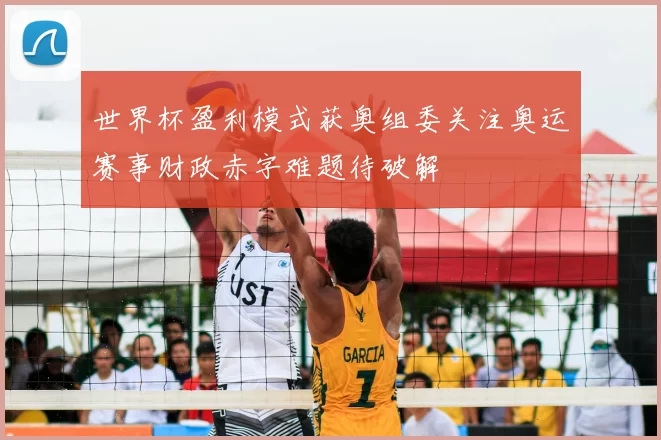 世界杯盈利模式获奥组委关注奥运赛事财政赤字难题待破解